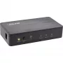 Switch HDMI InLine, 3 portas, 4K2K@60Hz, HDCP 2.2