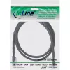 Cabo SAS slim InLine, SFF-8654 para Mini SAS SFF-8087, 12Gb/s, 0,5m