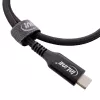 Abraçadeiras de velcro InLine 12x125mm 10 unid. preto