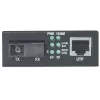 Conversor de suporte Intellinet Gigabit Ethernet WDM bidirecional 545068
