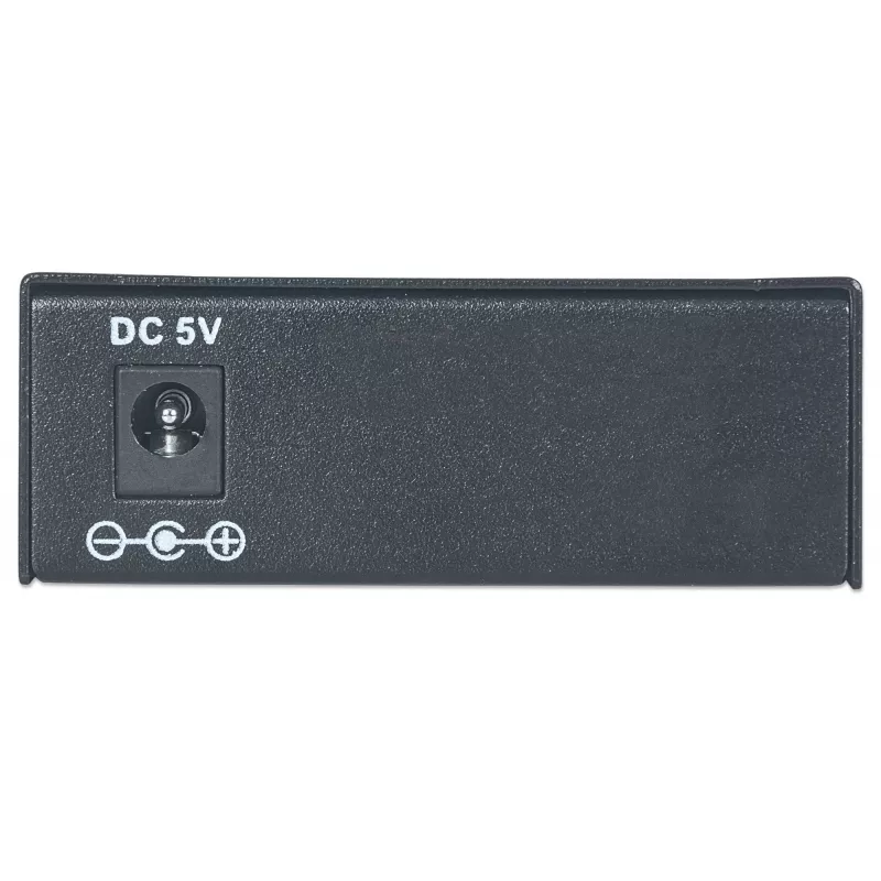 Conversor de suporte Intellinet Gigabit Ethernet WDM bidirecional 545068