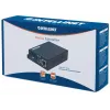 Conversor de suporte Intellinet Gigabit Ethernet WDM bidirecional 545068