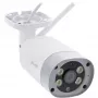 InLine SmartHome Câmara HD de exterior com luz LED, IP66