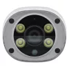 InLine SmartHome Câmara HD de exterior com luz LED, IP66