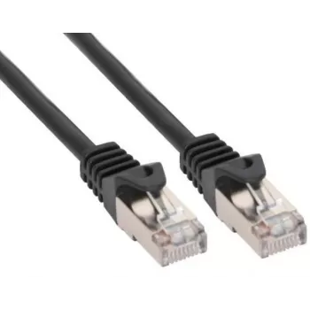 Cabo de rede COS Kabel Desk 72500S preto 10m Cat5e SF/UTP