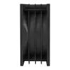 Ventoinha ARCTIC S8038-7K 80 mm 118,93 m³/h rolamento de esferas duplo preto