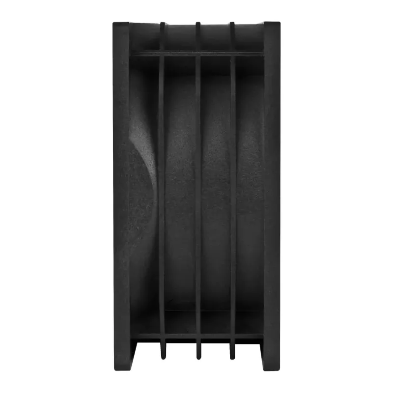 Ventoinha ARCTIC S8038-10K 80 mm 102 cfm rolamento de esferas duplo preto