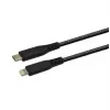 Cabo Terratec CHARGE CL2 2 m preto