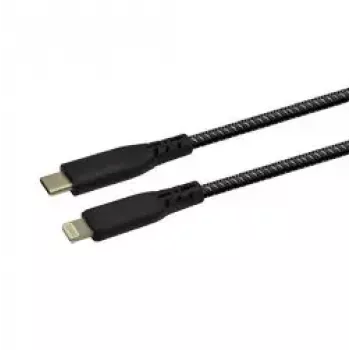 Cabo Terratec CHARGE CL2 2 m preto