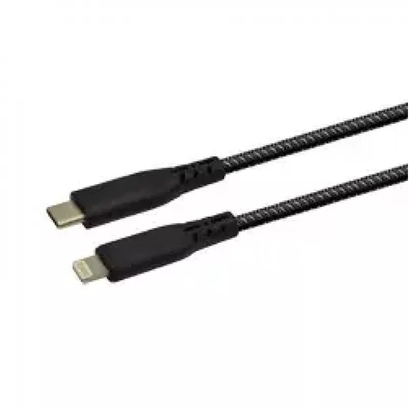 Cabo Terratec CHARGE CL2 2 m preto
