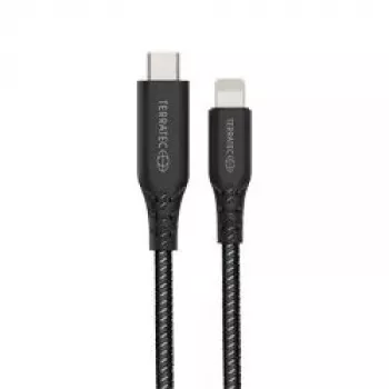 Cabo Terratec CHARGE CL2 2 m preto