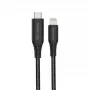 Cabo Terratec CHARGE CL2 2 m preto