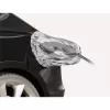 Suporte universal InLine para wallbox com suporte para cabo de carregamento EV, preto