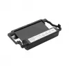Cassete de fax Brother, cassete de fax + fita, 420 páginas, preto, Brother FAX-1010, FAX-1020, FAX-1030, FAX-1020e, FAX-1030e, FAX-1020Plus, FAX-1030Plus, transferência térmica, 1 unid.