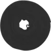 Abraçadeira InLine com fita de velcro 16 mm preto 10 m
