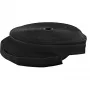 Abraçadeira InLine com fita de velcro 25 mm preto 25 m