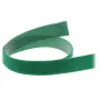 Abraçadeira de cabos com fecho de velcro InLine Band 16 mm, 10 m, verde