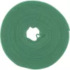 Abraçadeira de cabos com fecho de velcro InLine Band 16 mm, 10 m, verde