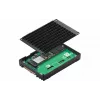 QNAP - QDA-UMP4 - Adaptador de interface - M.2 - PCIe 4.0 x4 (NVMe) - U.2