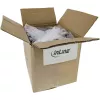 InLine B-72502Y Embalagem a granel de 40 cabos de patch, Cat.5e SF/UTP, amarelo, 2 m