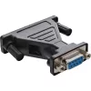 Cabo adaptador InLine USB-C para série, ficha USB-C / ficha DB9, 1,8 m