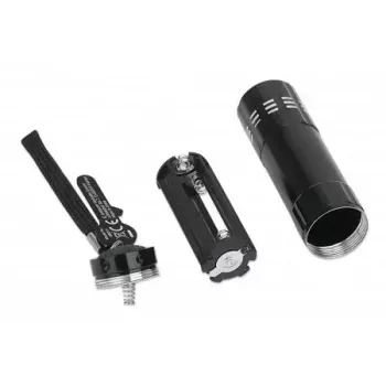 Lanterna de mão Manhattan lanterna LED pack de 3