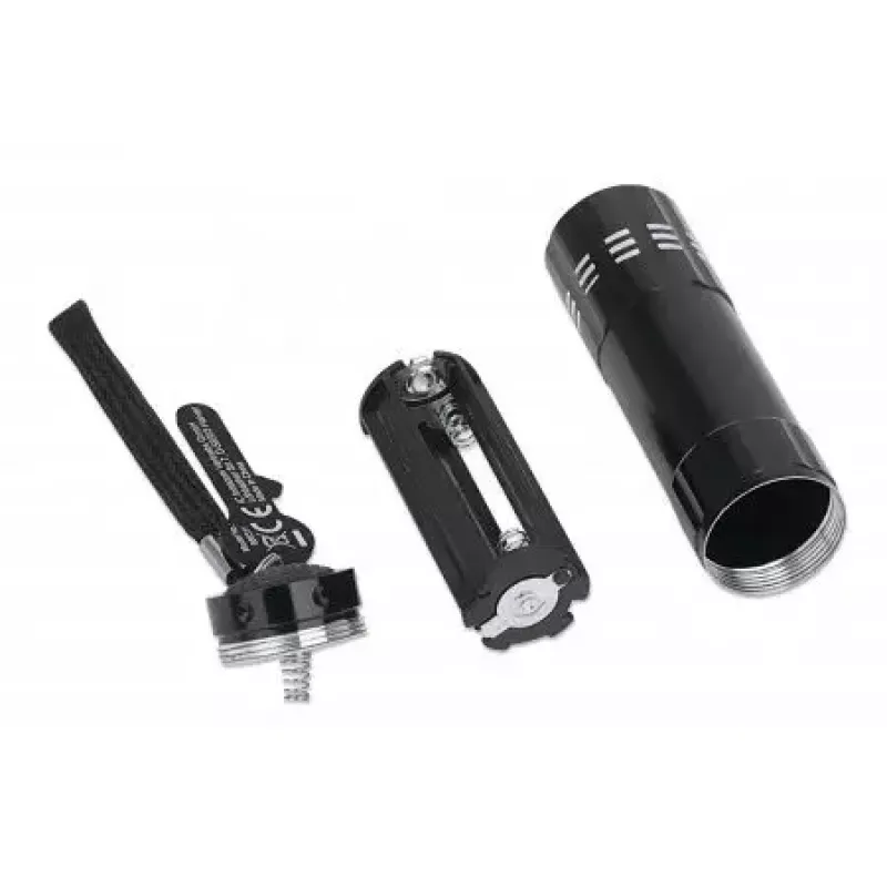 Lanterna de mão Manhattan lanterna LED pack de 3