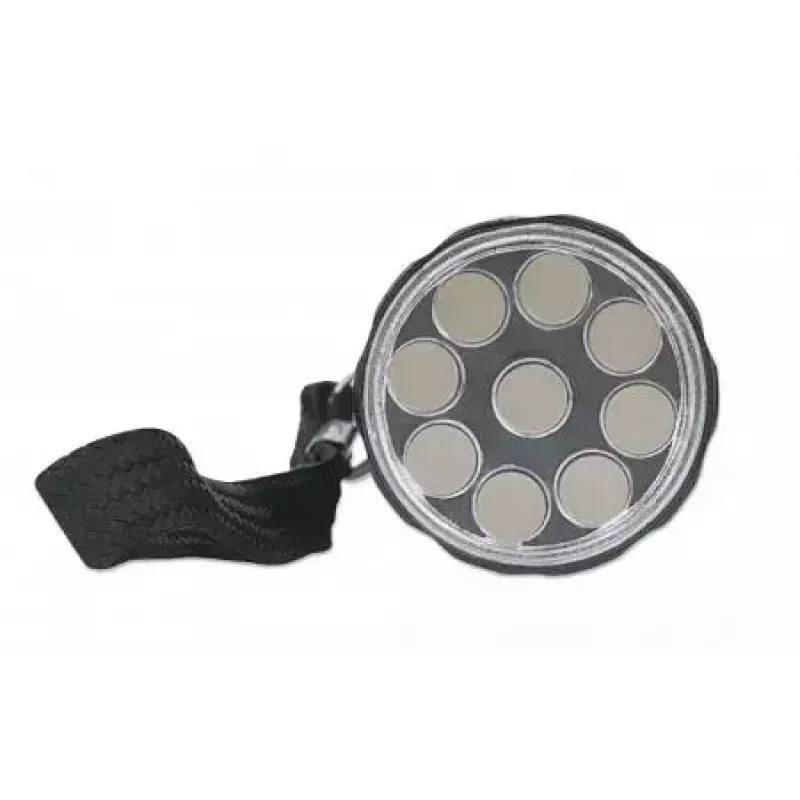 Lanterna de mão Manhattan lanterna LED pack de 3