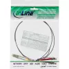 Cabo de fibra ótica duplex InLine 88503P 50/125µm OM4 3m