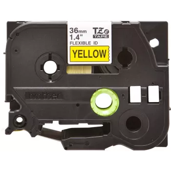 Fita de etiquetagem Brother TZE-FX661 TZ