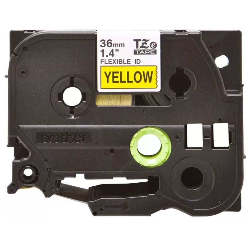 Fita de etiquetagem Brother TZE-FX661 TZ