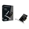 Adaptador Conceptronic EMRICK 2 em 1 M.2 SSD PCIe SATA AHCI NVMe