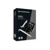 Adaptador Conceptronic EMRICK 2 em 1 M.2 SSD PCIe SATA AHCI NVMe