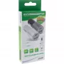 Carregador de automóvel USB InLine adaptador de alimentação Quick Charge 3.0, branco