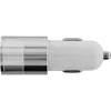 Carregador de automóvel USB InLine adaptador de alimentação Quick Charge 3.0, branco