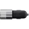 Carregador de automóvel USB InLine fonte de alimentação Quick Charge 3.0, preto