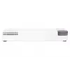 Switch de rede QNAP QSW-M2106-4S Managed L2 2,5G Ethernet (100/1000/2500) branco