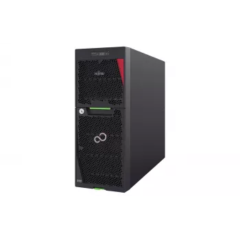 Servidor Fujitsu PRIMERGY TX1330 M5 Tower Intel Xeon E E-2388G 3,2 GHz 32 GB DDR4-SDRAM 500 W
