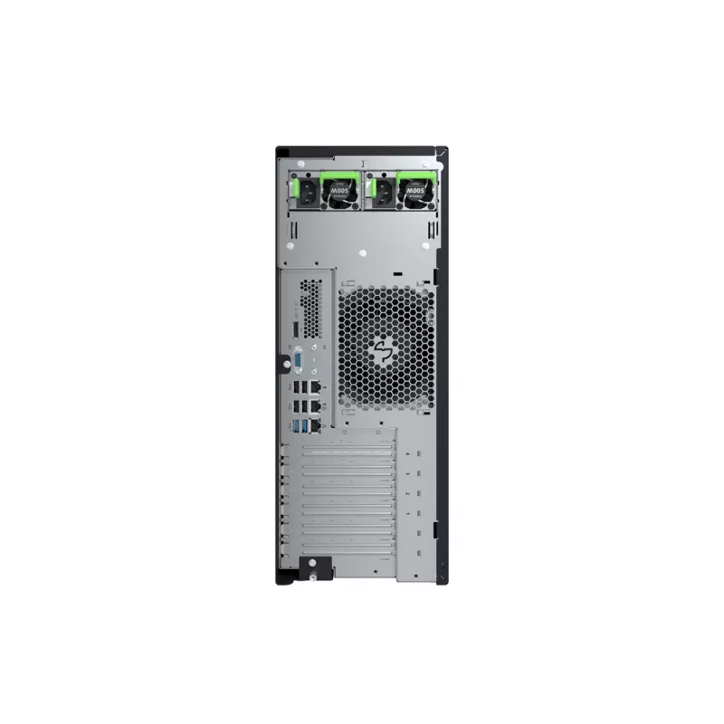 Servidor Fujitsu PRIMERGY TX1330 M5 Tower Intel Xeon E E-2388G 3,2 GHz 32 GB DDR4-SDRAM 500 W