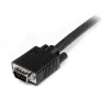 Cabo StarTech.com 1 m coaxial VGA para monitor de alta resolução - HD15 M/M
