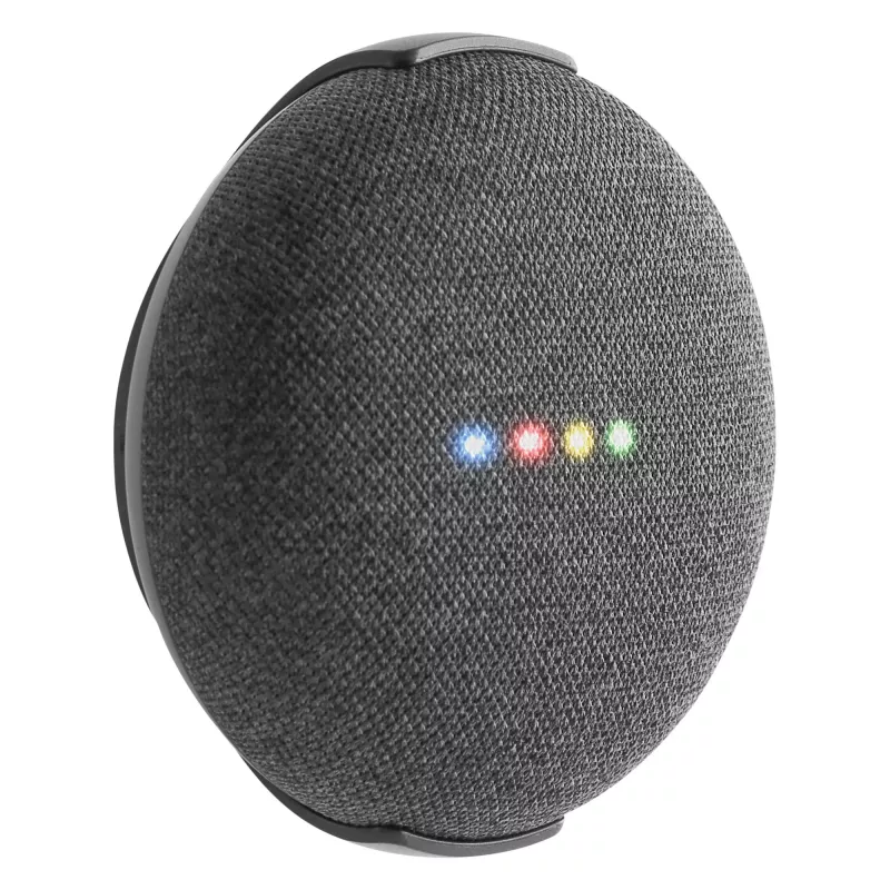 Suporte de parede InLine Google Home Mini 23178A