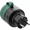 Tomada inteligente InLine para exterior IP44