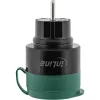 Tomada inteligente InLine para exterior IP44
