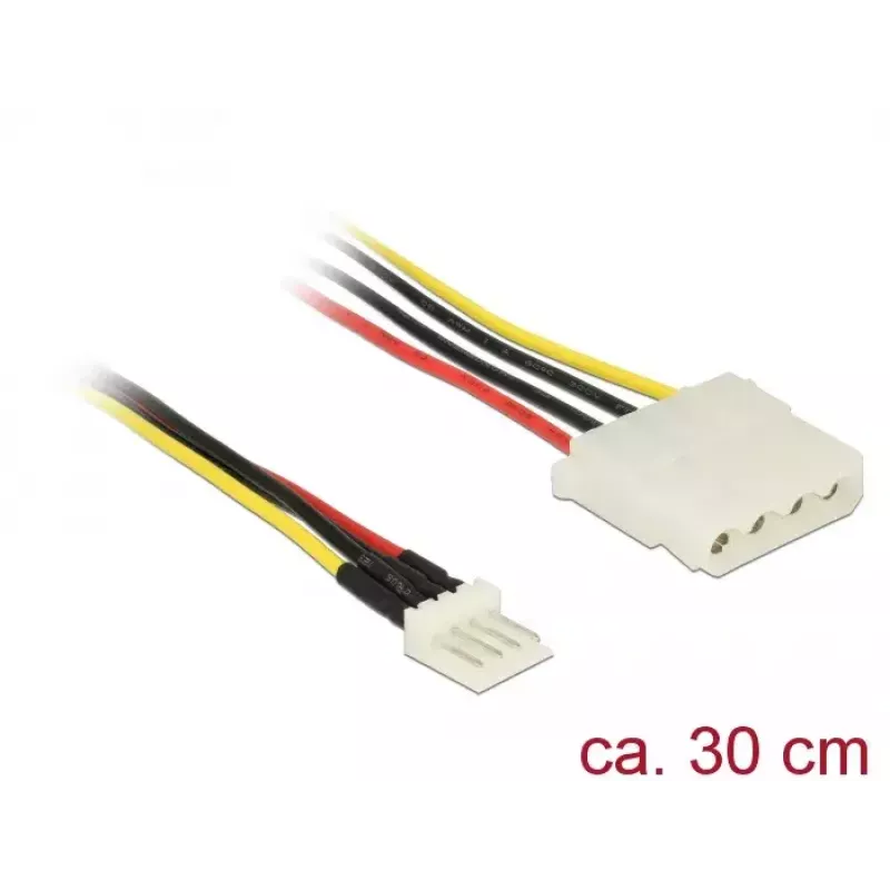 Cabo de alimentação interno DeLOCK 85457 0,3 m
