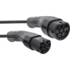 Cabo de carregamento EV InLine 11kW Type 2, 3 fases, 5m