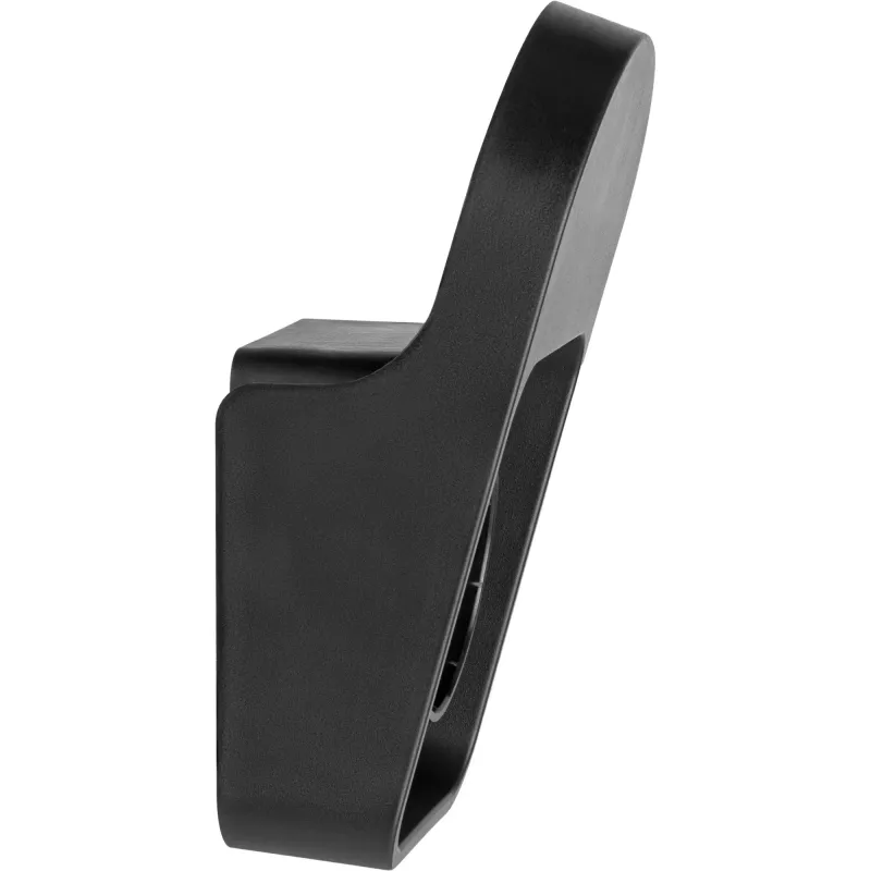 Suporte universal para cabo de carregamento EV InLine, preto, 117x95x213 mm