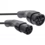 Cabo de carregamento EV InLine 22 kW Type 2, 3 fases, 7,5 m