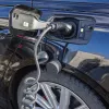 InLine EV cabo espiral cabo de carregamento 11kW Tipo2, 3 fases, 7,5m