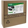 InLine EV cabo espiral cabo de carregamento 11kW Tipo2, 3 fases, 7,5m
