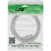 Extensão de cabo PS/2 InLine ficha / conector fêmea 5 m